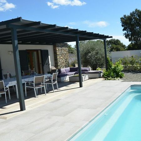 Valle-di-Campoloro A Sulana Chambre D'Hotes מראה חיצוני תמונה