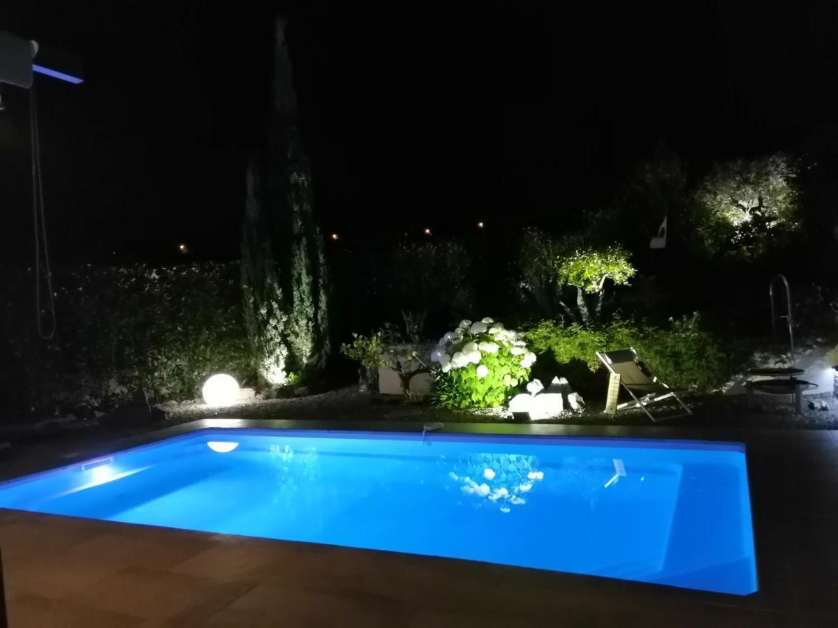 Valle-di-Campoloro A Sulana Chambre D'Hotes מראה חיצוני תמונה