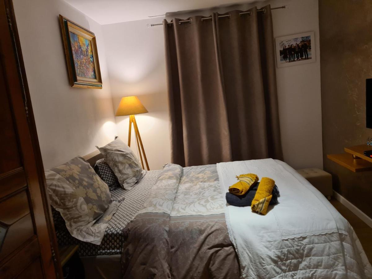 Valle-di-Campoloro A Sulana Chambre D'Hotes מראה חיצוני תמונה