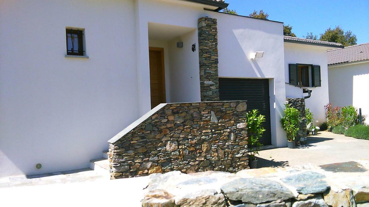 Valle-di-Campoloro A Sulana Chambre D'Hotes מראה חיצוני תמונה