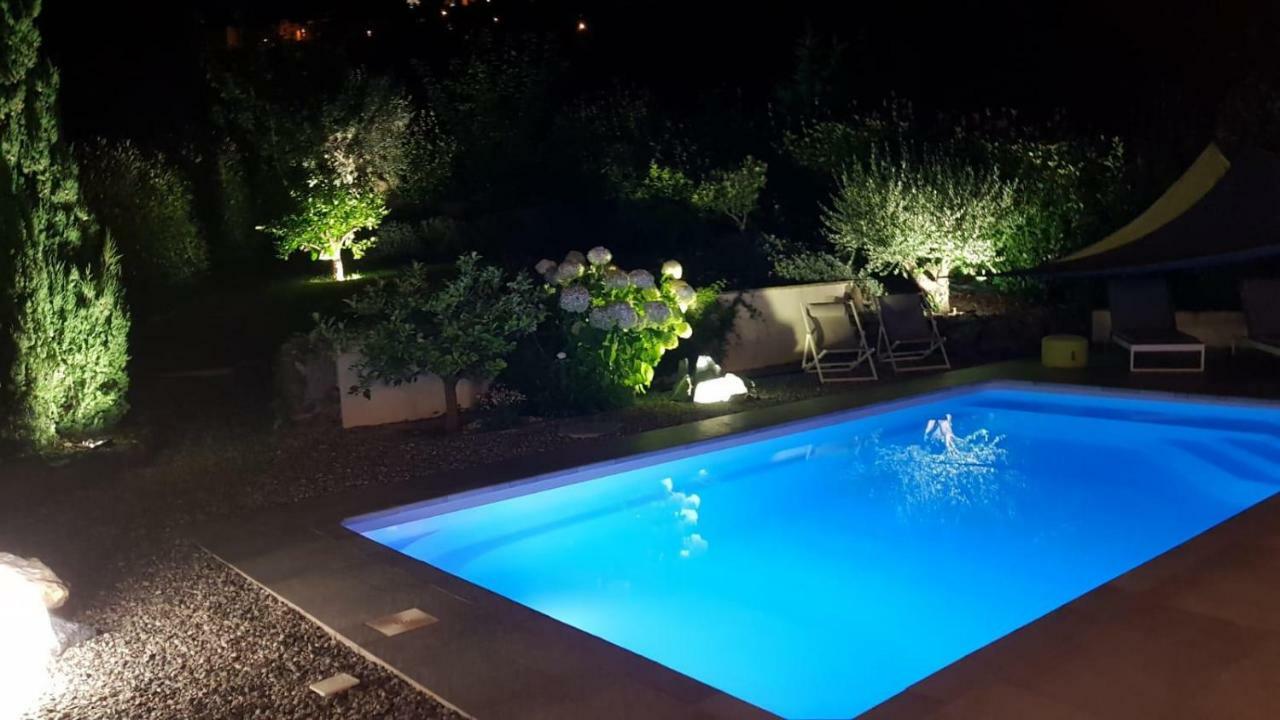 Valle-di-Campoloro A Sulana Chambre D'Hotes מראה חיצוני תמונה