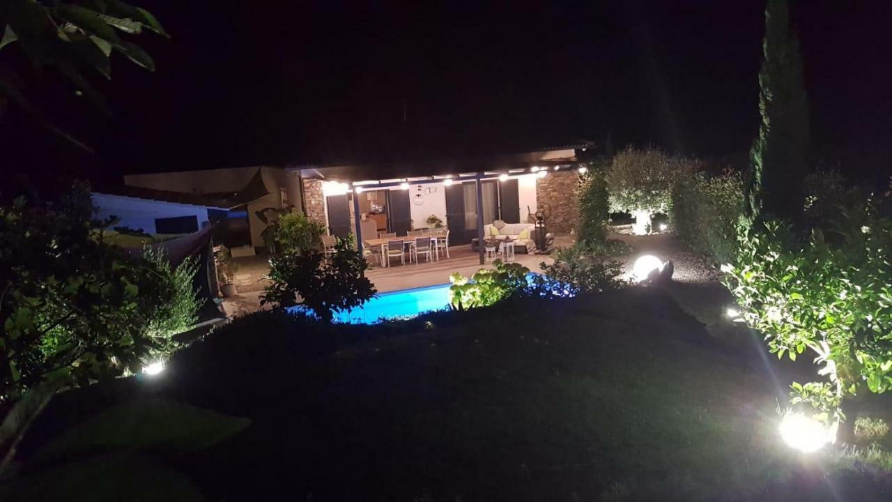 Valle-di-Campoloro A Sulana Chambre D'Hotes מראה חיצוני תמונה
