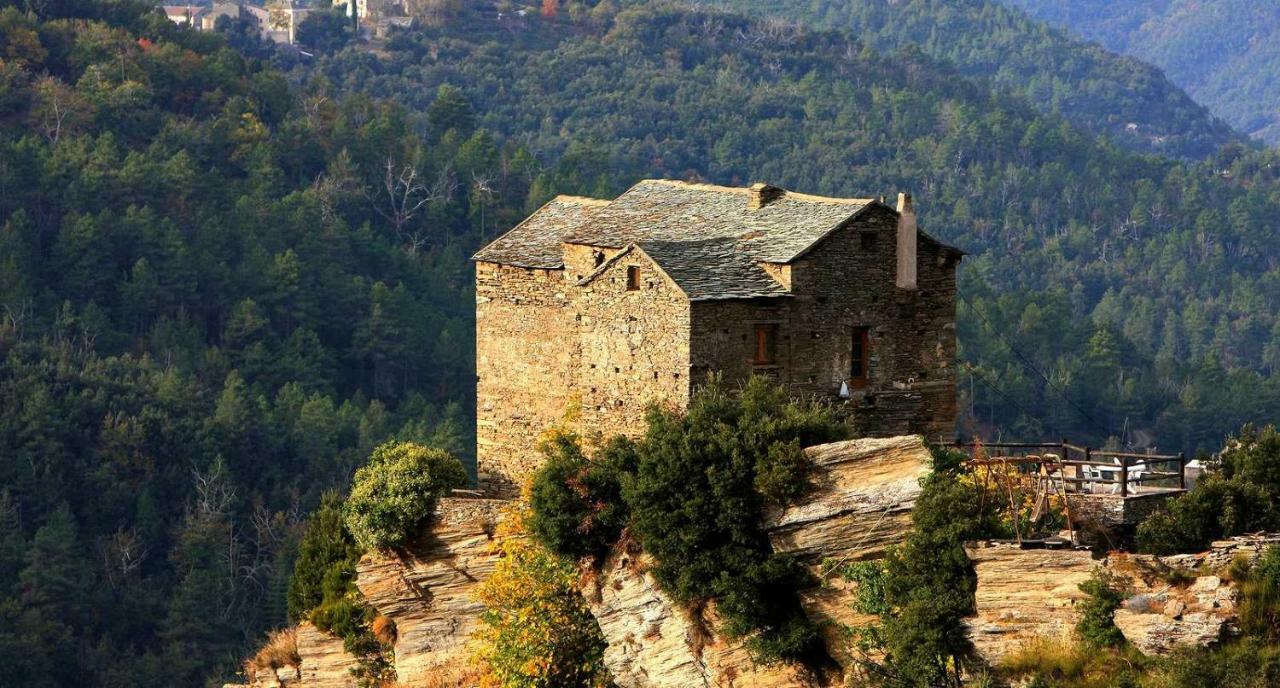 Valle-di-Campoloro A Sulana Chambre D'Hotes מראה חיצוני תמונה